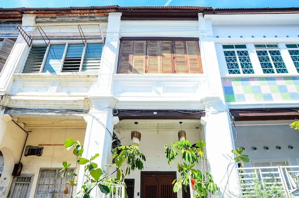 The Rumah Batu Heritage