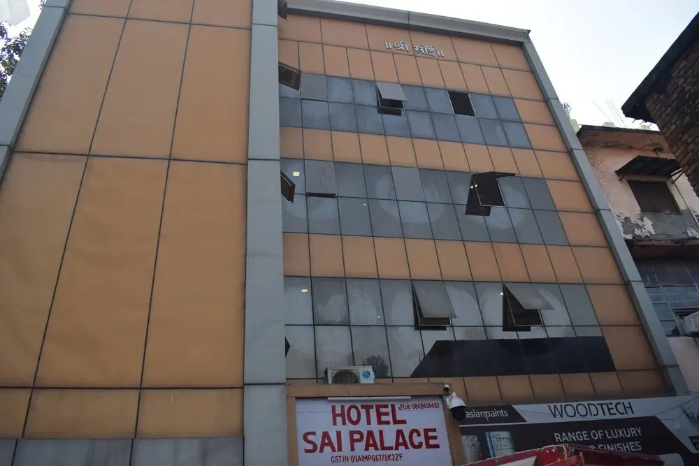 Hotel Sai Palace