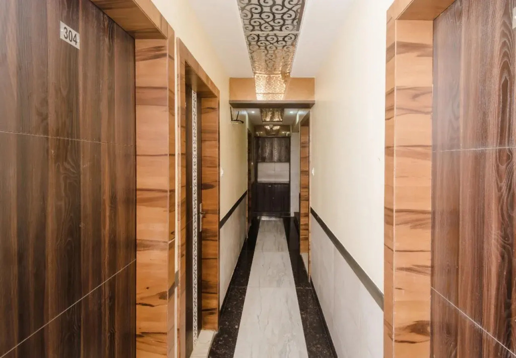 Blue Bell Residency by OYO Rooms