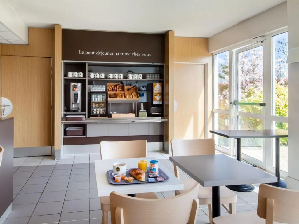 B&B HOTEL Evreux