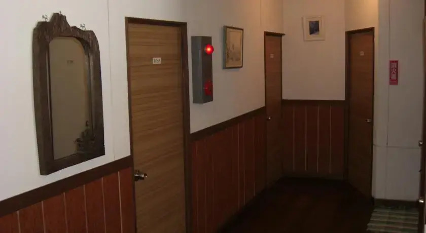 Lodge Monte Rosa