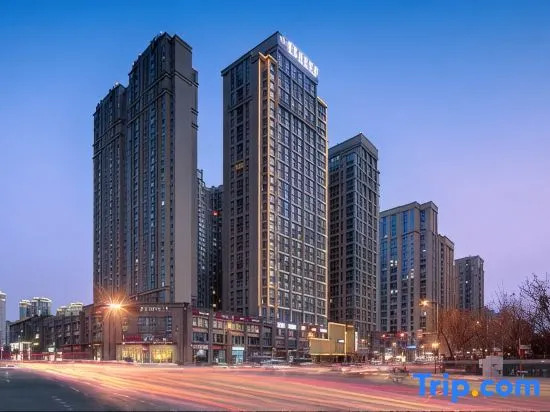 Heguang Alienspace E-Sport Hotel (Chengdu Tianfu 1st Street Shihao Plaza)
