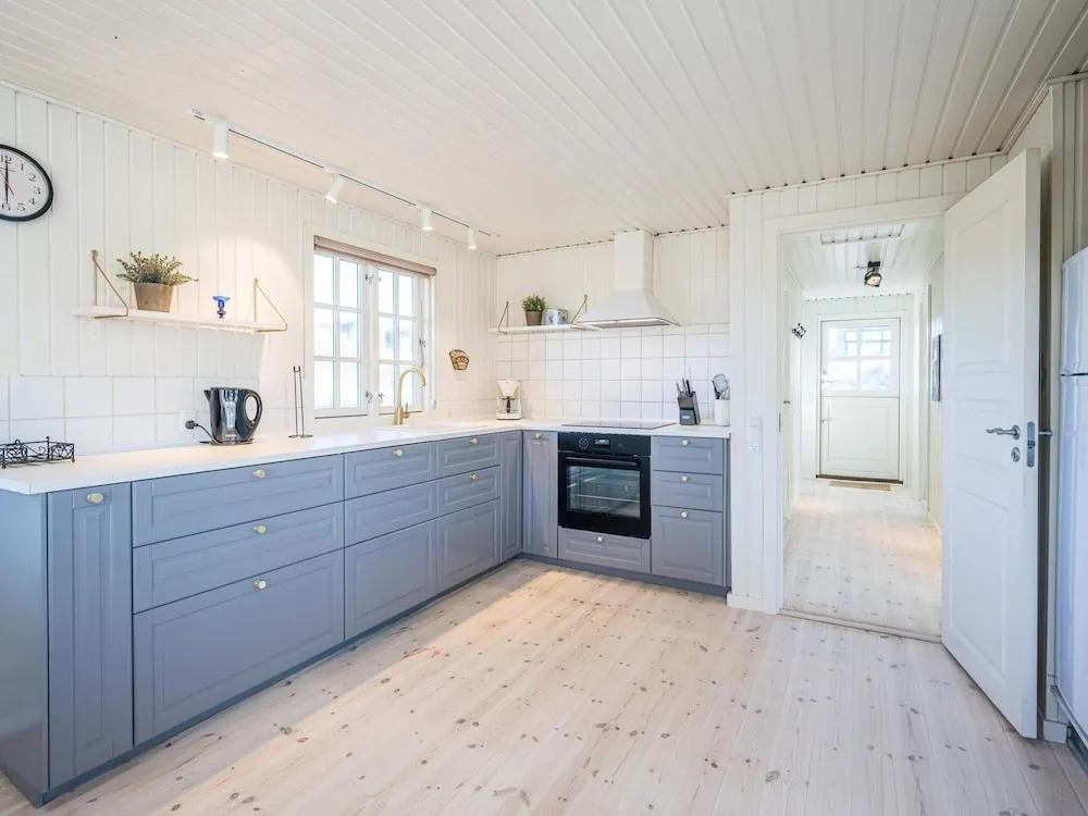 Seaside Gem in Sondervig-By Traum