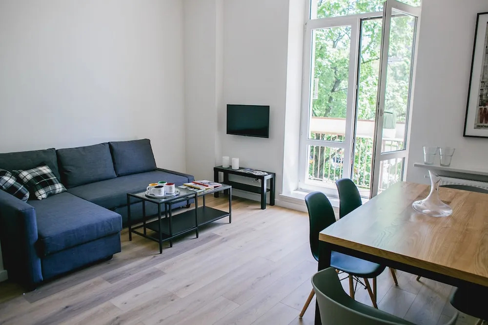 Świętokrzyska 32 - 2BR by Homeprime