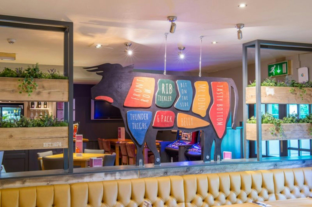 Premier Inn Newport Wales M4, J24