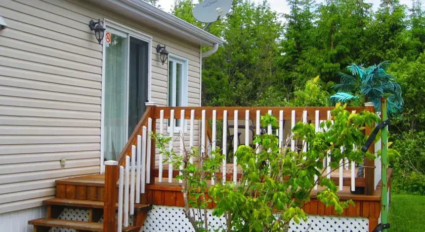 Chalet à la Maison des Prés