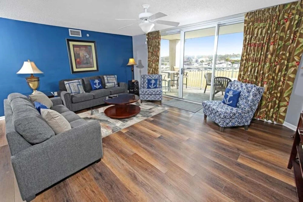 Yacht Club S #1-204 4 Bedroom Condo by RedAwning