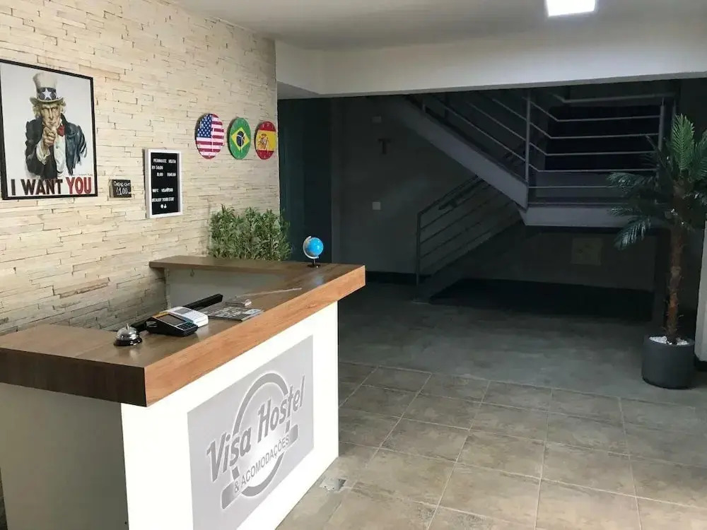Visto Hostel
