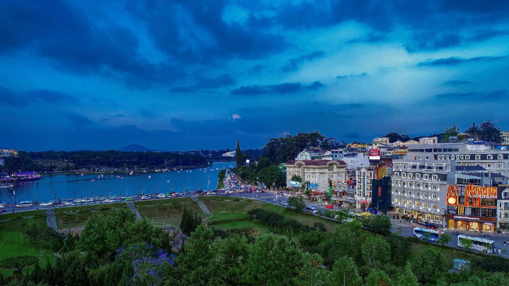 Khách sạn Park Hotel Dalat