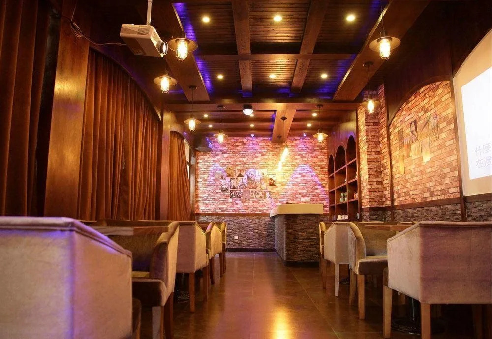 Jiangnan Impression Theme Hostel