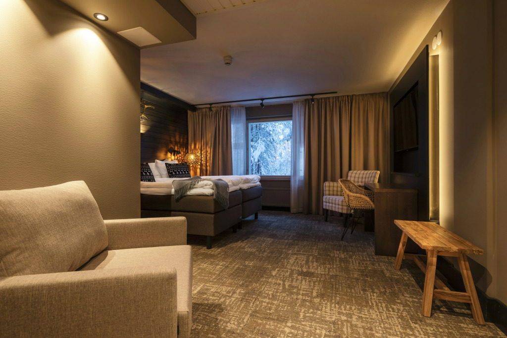 Lapland Hotels Sky Ounasvaara