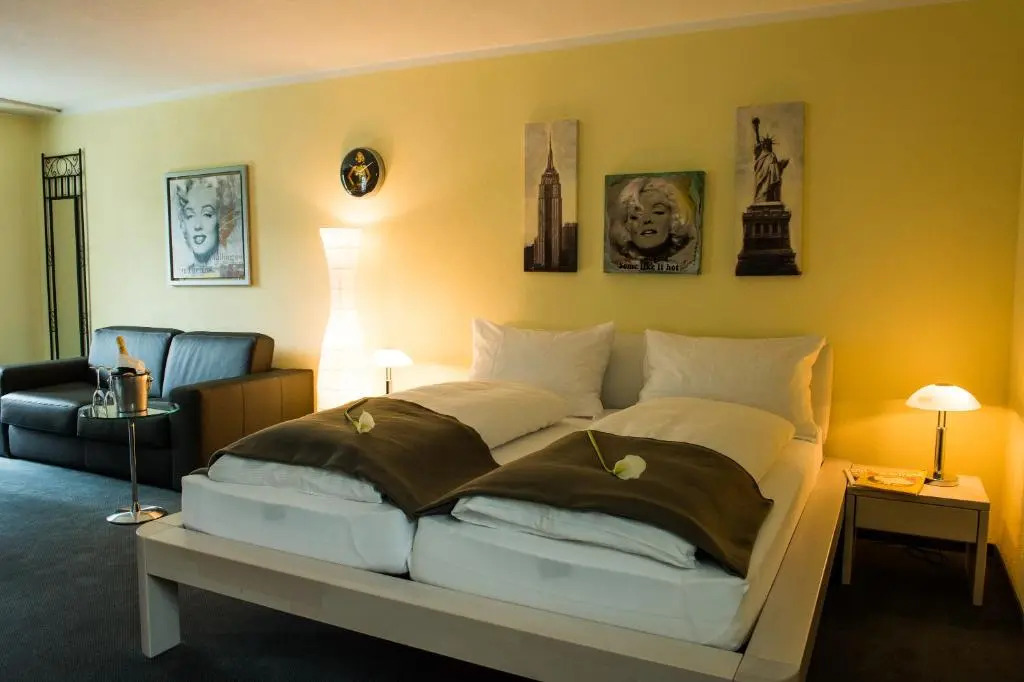 Hotel Matt