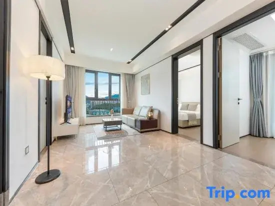 The PrefaceHotel (Shenzhen Universiade Sports Center Longcheng Park Subway Station Branch)