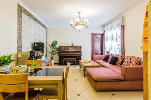 guesthouse (Shuang Liu airport)