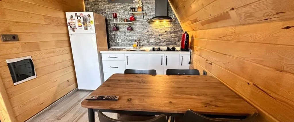 Trabzon Bungalov Evleri