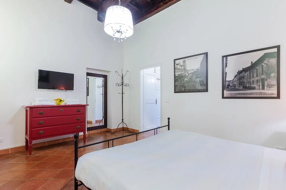 Palazzo 1500 - Dependence x2 - A Casa di Enrico