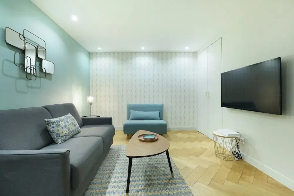 New Apartement Center of Paris Montorgueil