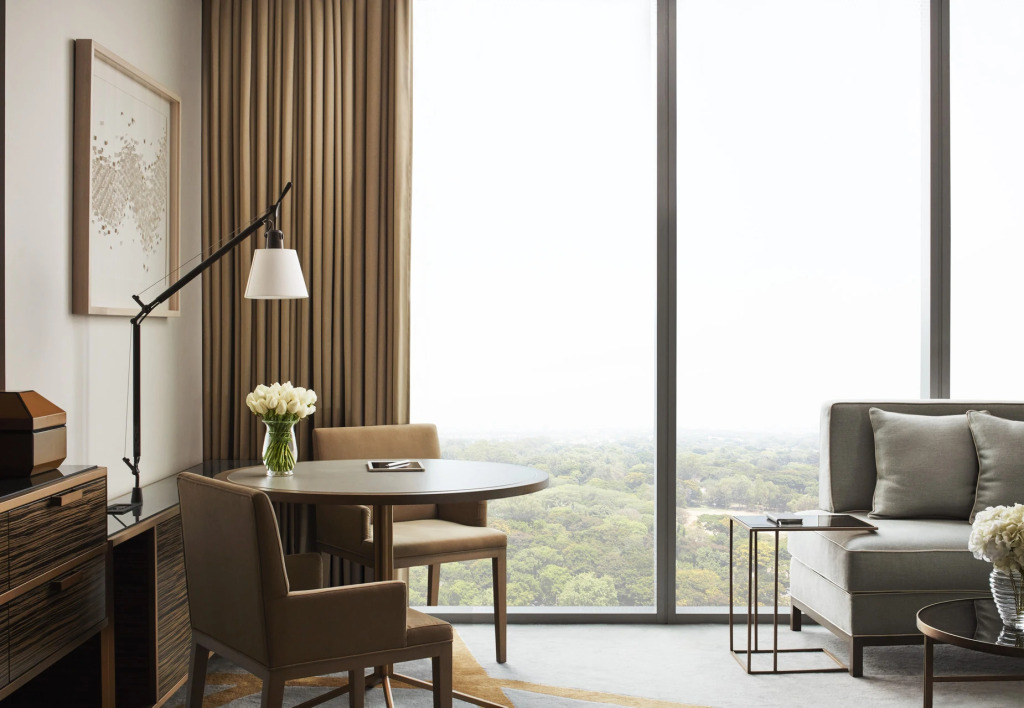 Four Seasons Hotel Bengaluru at Embassy ONE
