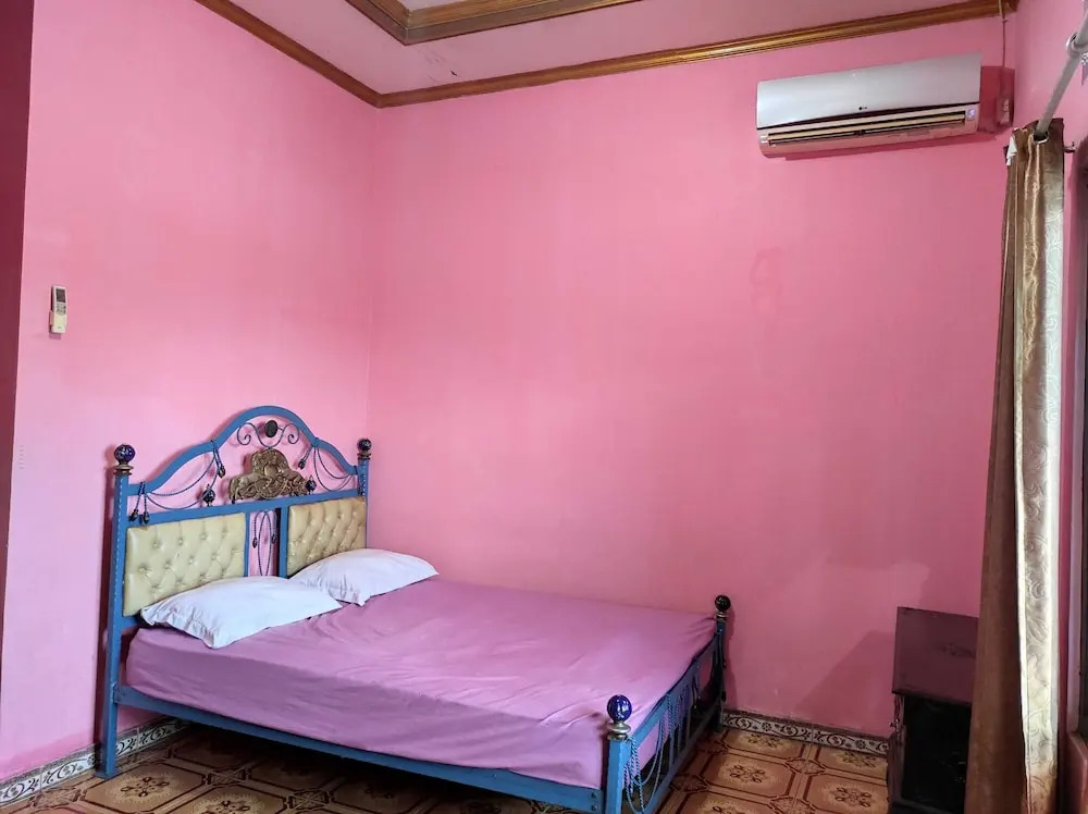 Hotel O Homestay Aqsa