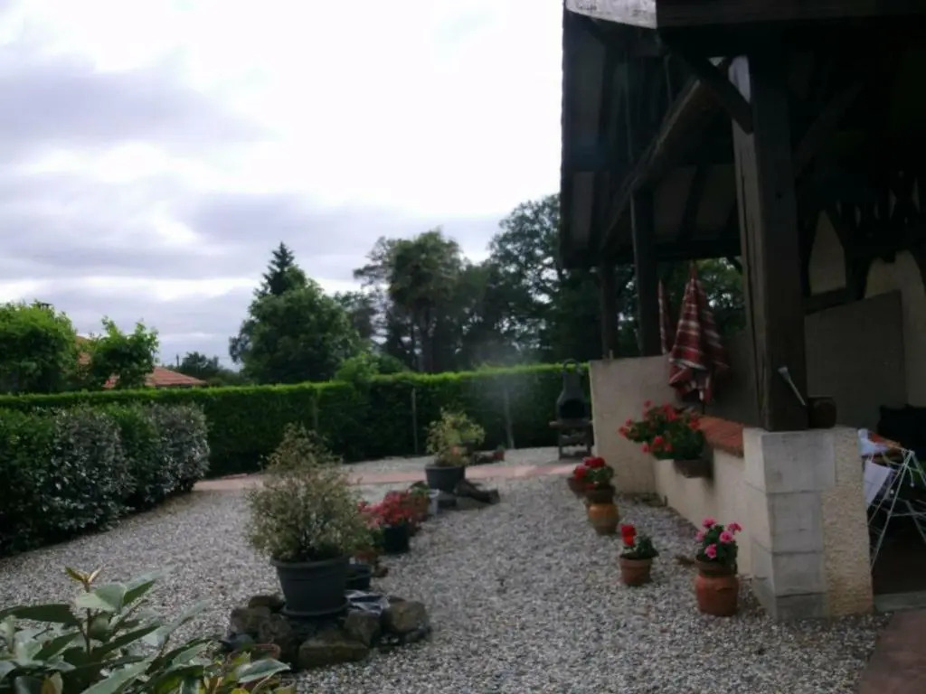 Gîte Saint-Paul-lès-Dax, 2 pièces, 5 personnes - FR-1-360-434