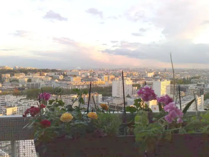 Paris on Top
