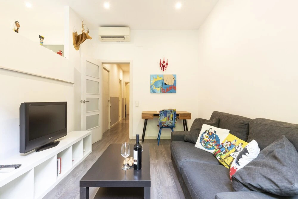 AB City Center Catalunya Apartment