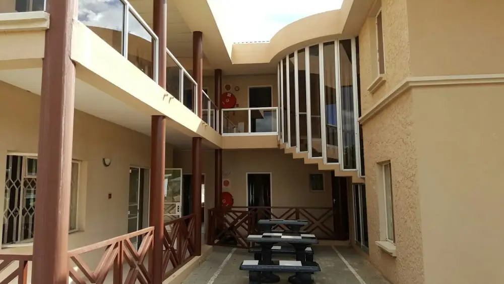 Minestone Hotel