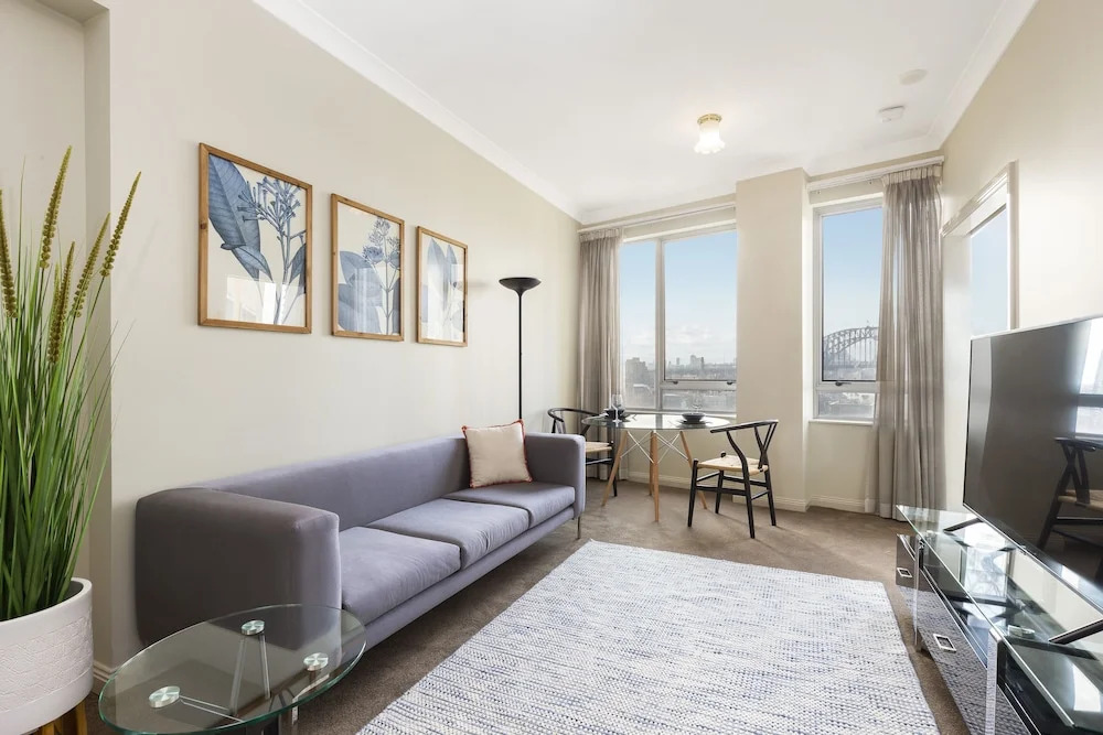 Sydney CBD 1 Bedroom Apart 1312 Brg