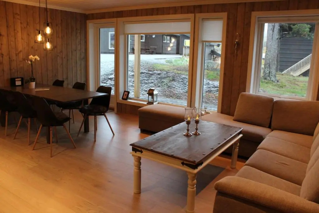 Geilotunet H224 - 6 person apartment