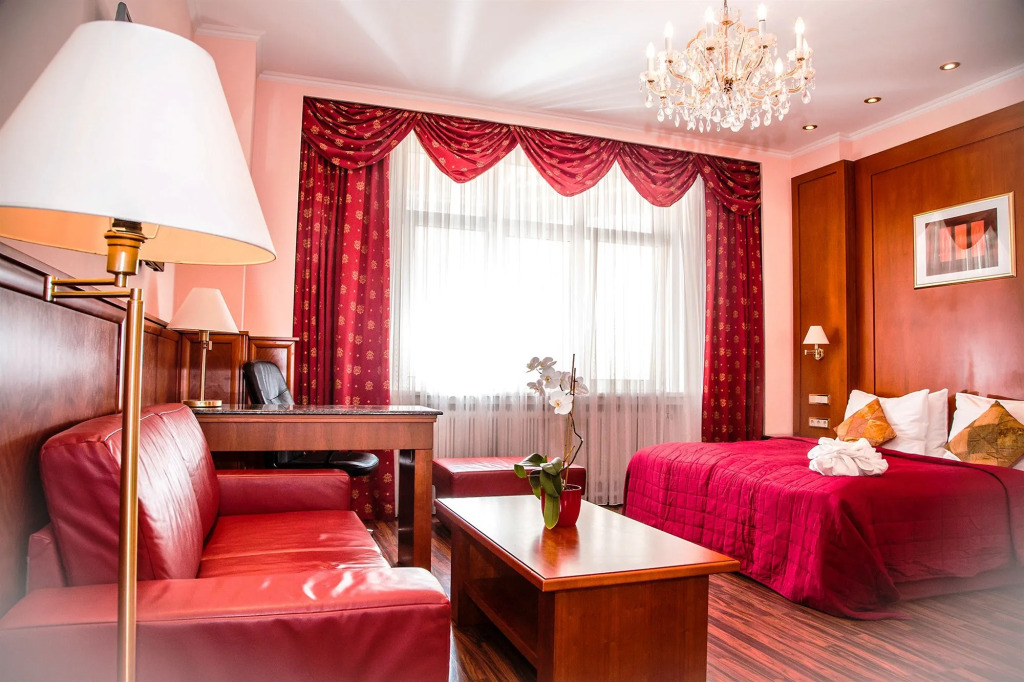 Hotel Corvinus Vienna