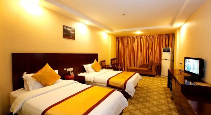 Huadu Hotel - Wuyuan