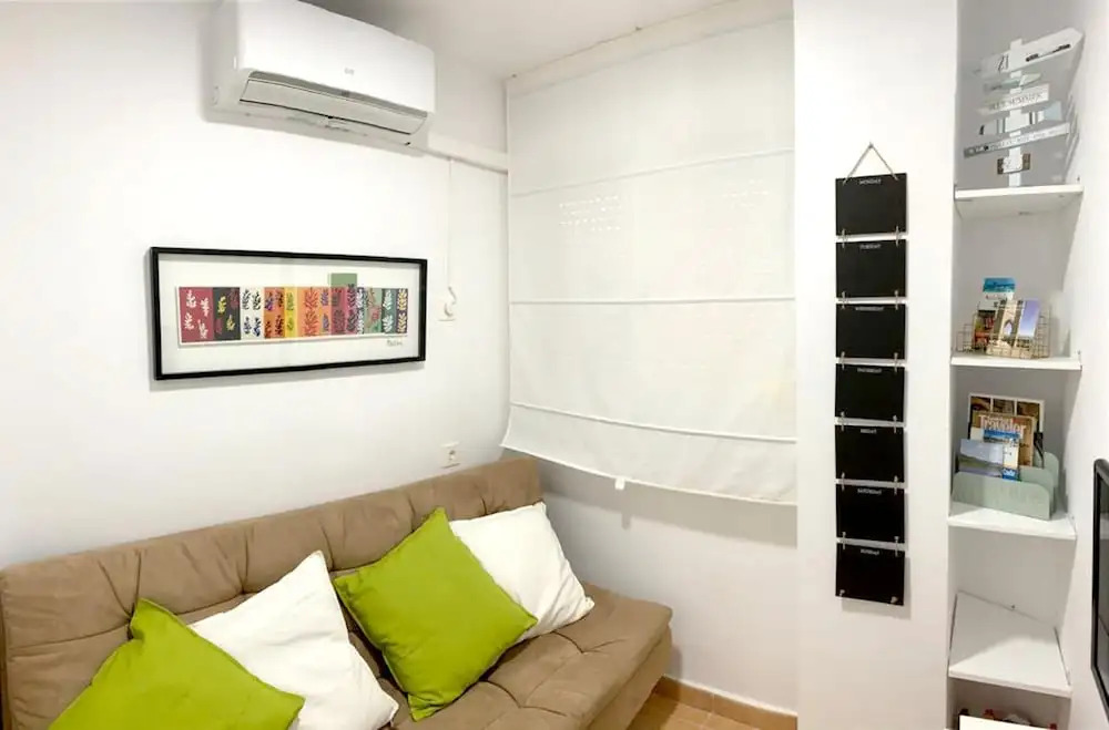 Studio in Benalmádena, with Wonderful City View, Shared Pool And Wifi - 700 M From the Beach