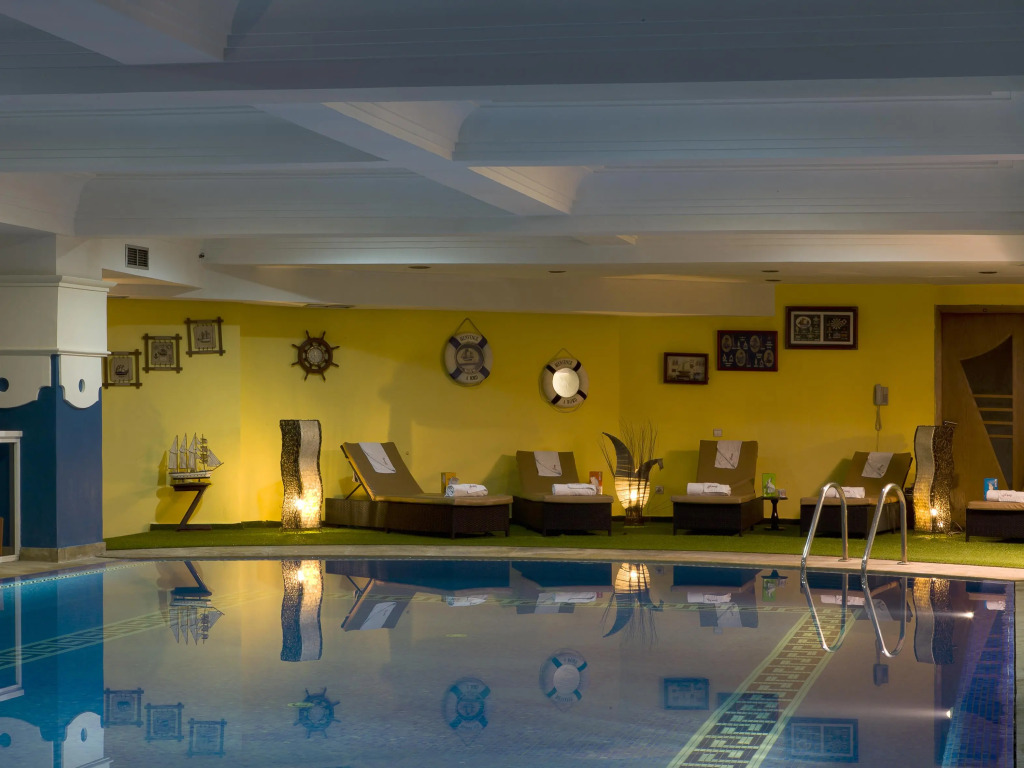 Le Zenith Hotel