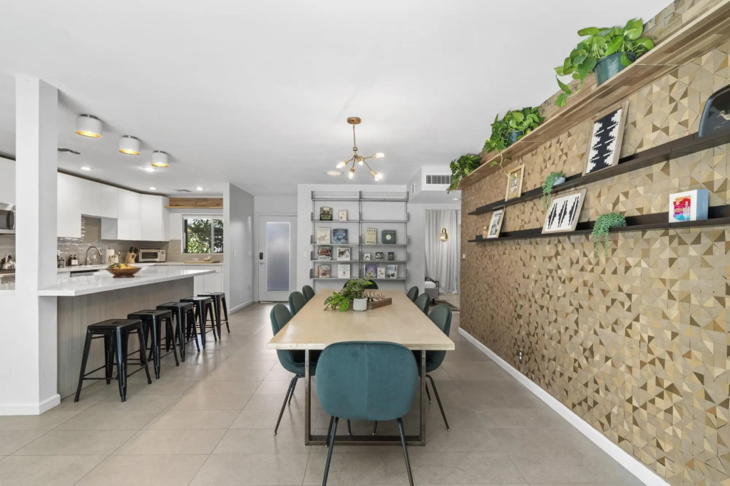 Mid Century Stunner by Homeslice Stays