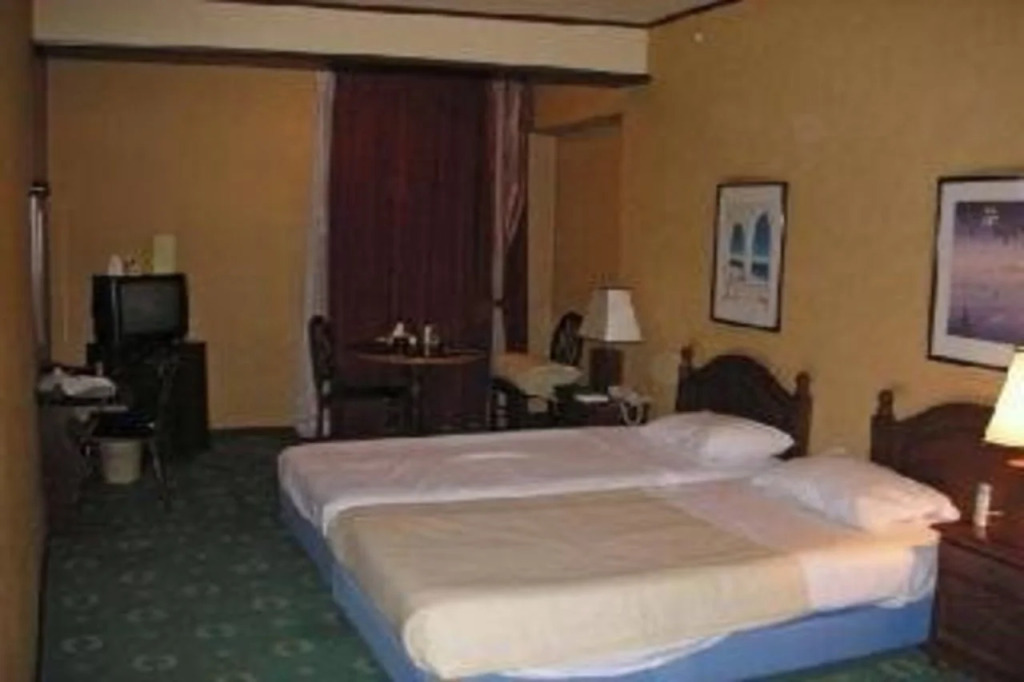 Carlton Hotel Damascus
