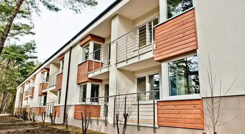 Ośrodek Wczasowy Bursztyn