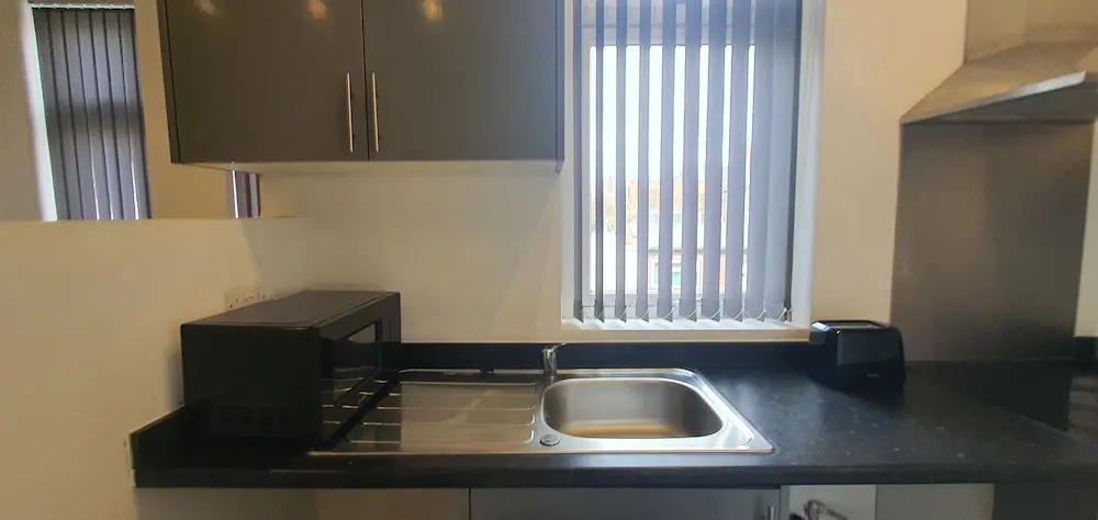 Luxury 2 bed Flat in Leicester