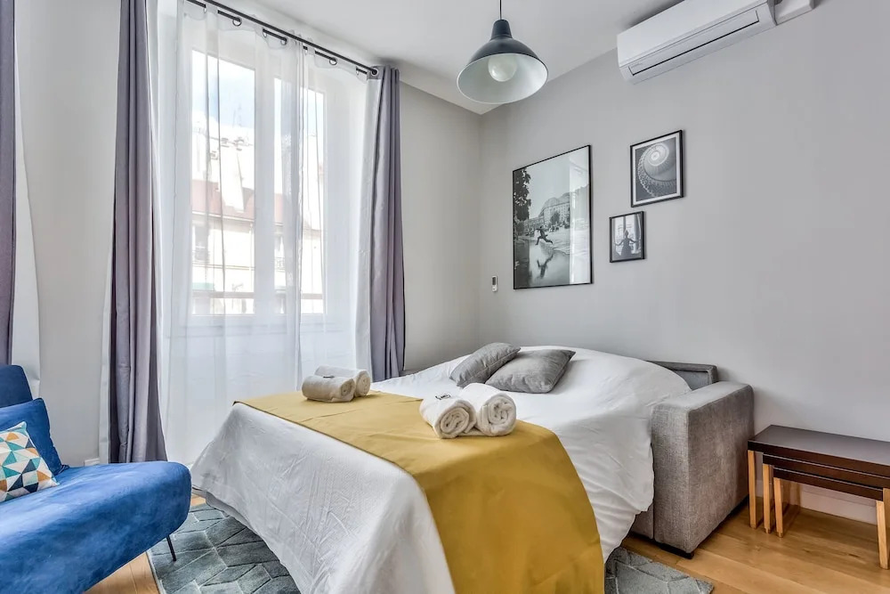 Superb 2 rooms flat near Bastille