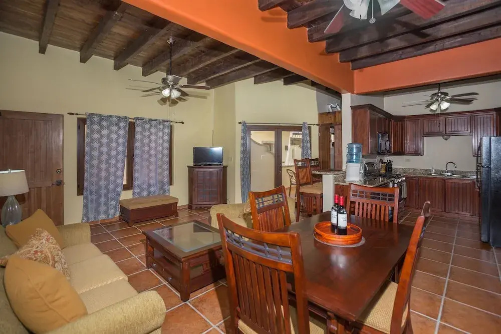 Caribbean Breeze 6b 2 Bedroom Condo by RedAwning