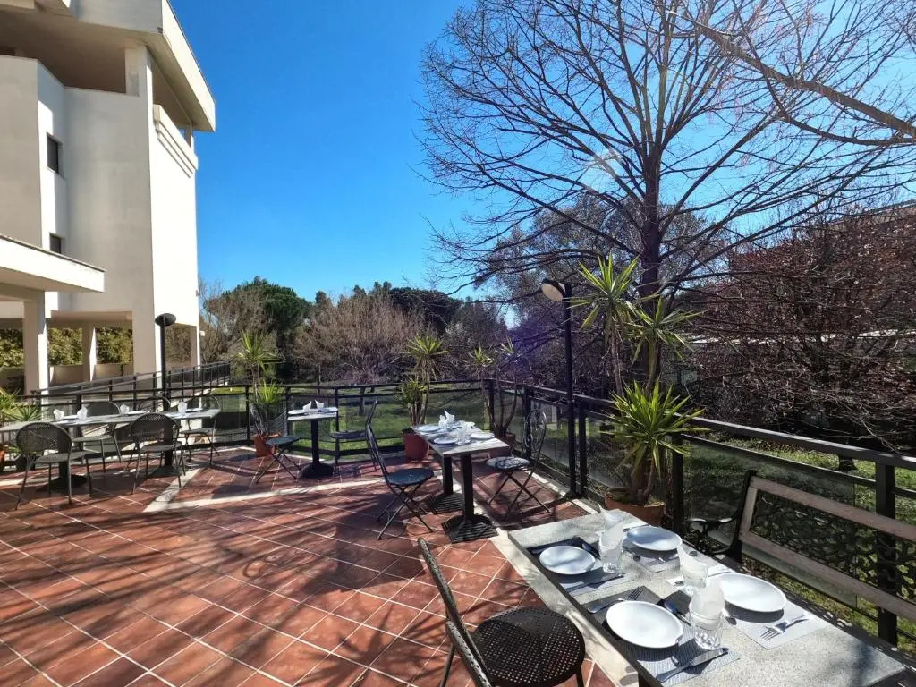 Hotel Torre Di Pratolungo