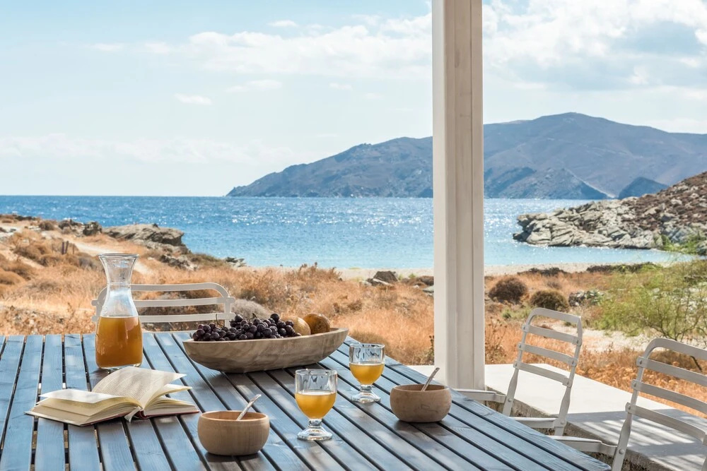 Eneos Kythnos Beach Villas-Executive and Premium Villas