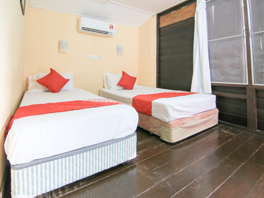 Hotel O Ombak Inn Chalet