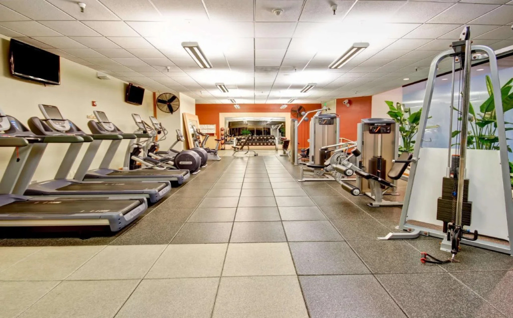 DoubleTree Suites by Hilton Seattle Airport/Southcenter