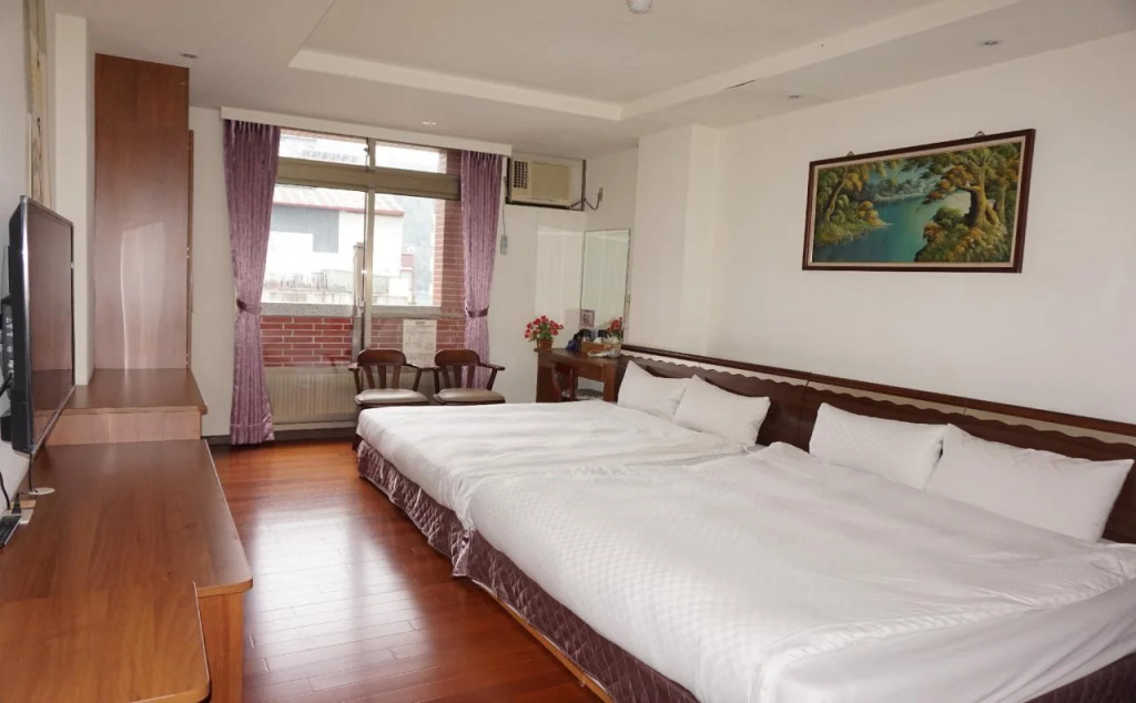 水秀一方Sun Moon Lakeside Boutique Hotel