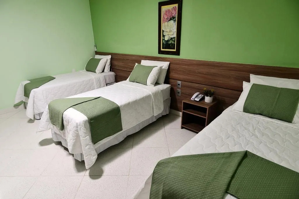 Domus Hotel Cidade Nobre - Ipatinga