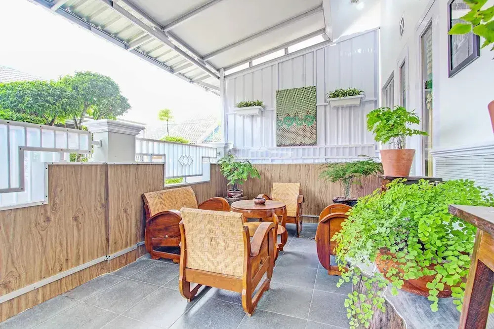 Hotel O Homestay Grand Mahkota Permai Syariah