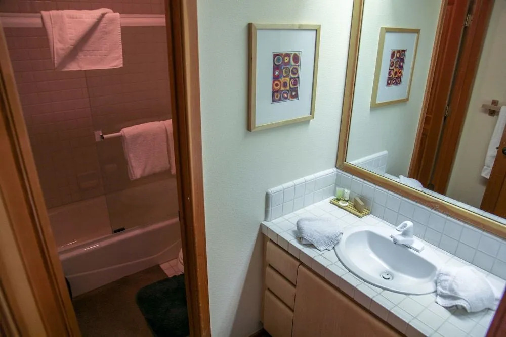 Snowcreek V 933 Bright and Spacious, Private BBQ, Washer Dryer, Pet-Friendly by RedAwning