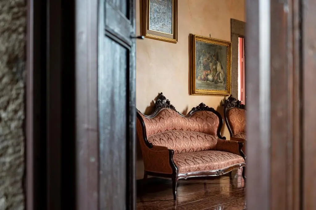 Bed and Breakfast Donna Olimpia