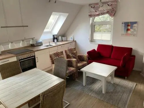3 Zi Ferienwohnung Piratennest 2