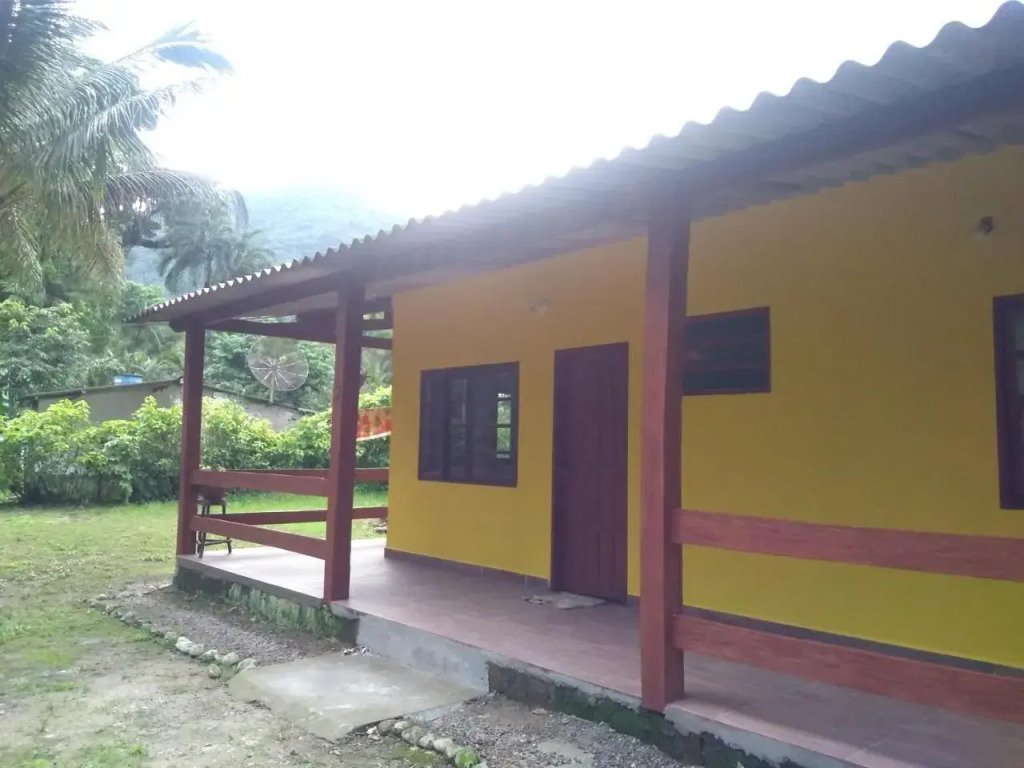 Recanto dos Colibris, Sertão do Ubatumirim